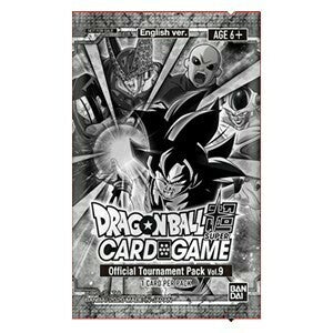 Trading Card Games Bandai - Dragon Ball Super - Vol. 9 - Tournament Pack - Cardboard Memories Inc.