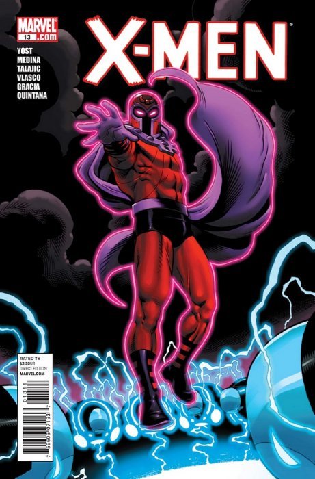 Comic Books Marvel Comics - X-Men (2010) 013 (Cond. VF-) 21637 - Cardboard Memories Inc.