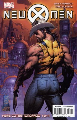 Comic Books Marvel Comics - New X-Men (2003) 151 (Cond. VF-) 21605 - Cardboard Memories Inc.
