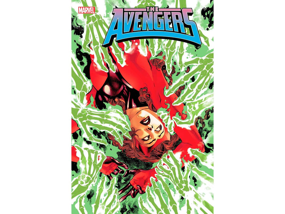 Comic Books Marvel Comics - Avengers 005 (Cond. VF-) 18838 - Cardboard Memories Inc.