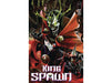 Comic Books Image Comics - King Spawn (2023) 029 CVR A Sabbtini Variant Edition (Cond. VF-) 20683 - Cardboard Memories Inc.