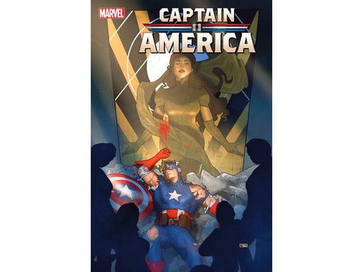 Comic Books Marvel Comics - Captain America 008 (Cond. VF-) 22368 - Cardboard Memories Inc.