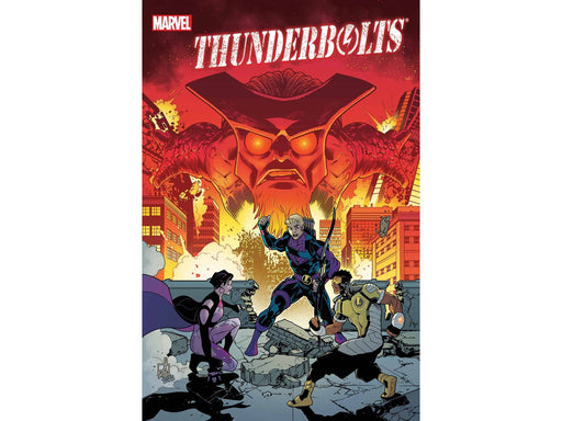 Comic Books Marvel Comics - Thunderbolts 002 (Cond. VF-) 22354 - Cardboard Memories Inc.