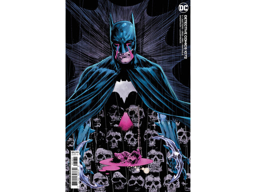 Comic Books DC Comics - Detective Comics 1072 CVR B Variant Edition (Cond. VF-) - 17616 - Cardboard Memories Inc.