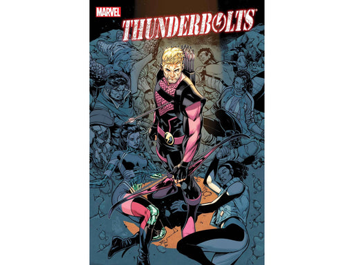 Comic Books Marvel Comics - Thunderbolts 005 (Cond. VF-) 22355 - Cardboard Memories Inc.