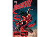 Comic Books Marvel Comics - Daredevil Gang War 001 (Cond. VF-) 22379 - Cardboard Memories Inc.