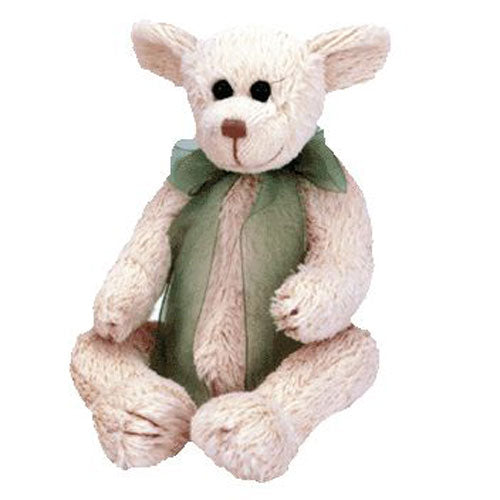 Plush TY Attic Treasure - Harper the Bear - Cardboard Memories Inc.