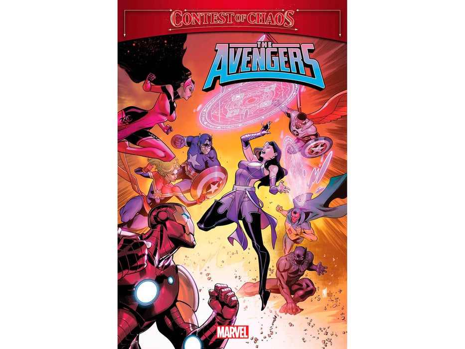 Comic Books Marvel Comics - Avengers Annual 001 (Cond. VF-) 18840 - Cardboard Memories Inc.