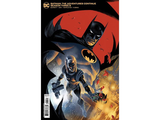 Comic Books DC Comics - Batman: Adventures Continue Season 3 05 (Variant C) (Cond. VF-) - 17492 - Cardboard Memories Inc.