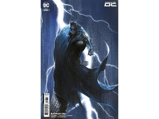 Comic Books DC Comics - Batman (2023) 136 (Cond. VF-) - Gabriele Dell Otto Card Stock Variant Edition - Cardboard Memories Inc.