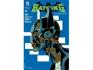 Comic Books DC Comics - Batwing 028 (Cond. VF-) - 17273 - Cardboard Memories Inc.