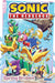 Comic Books IDW - Sonic the Hedgehog Spring Broken 001 (Cond. VF-) 22207 - Cardboard Memories Inc.