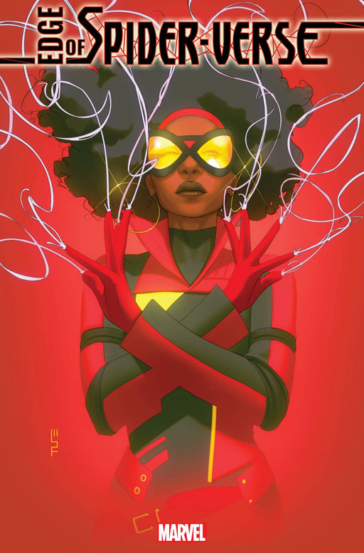 Comic Books, Hardcovers & Trade Paperbacks Marvel Comics - Edge of Spider-Verse 004 (Cond. VF-) - Scott Forbes Spider-Woman Variant Edition - Cardboard Memories Inc.