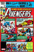 Comic Books Marvel Comics - Avengers Annual 010 Facsimile Edition (Cond. VF-) Foil Variant - 21764 - Cardboard Memories Inc.