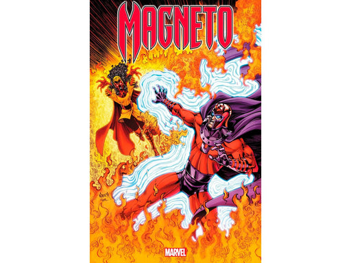 Comic Books Marvel Comics - Magneto 002 (Cond. VF-) 18558 - Cardboard Memories Inc.