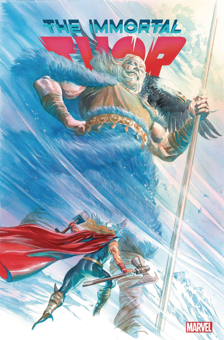 Comic Books Marvel Comics - Immortal Thor 012 (Cond. VF-) 22198 - Cardboard Memories Inc.