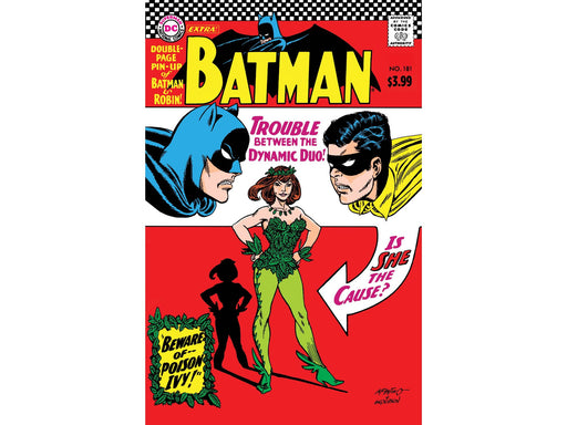 Comic Books DC Comics - Batman 181 Facsimile Edition (Cond. VF-) - 17104 - Cardboard Memories Inc.