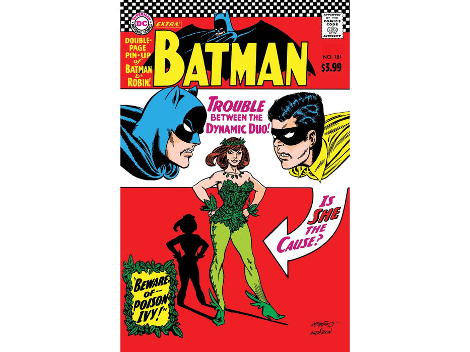 Comic Books DC Comics - Batman 181 Facsimile Edition (Cond. VF-) - 17104 - Cardboard Memories Inc.