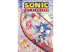 Comic Books IDW Comics - Sonic the Hedgehog 60 (Variant A) (Cond. VF-) - 17497 - Cardboard Memories Inc.