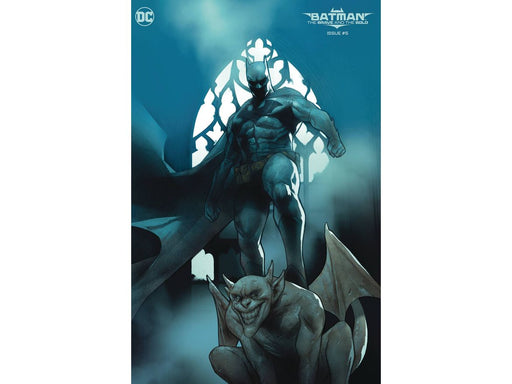 Comic Books DC Comics - Batman The Brave and The Bold 005 Ben Oliver Variant Edition (Cond. VF-) 22377 - Cardboard Memories Inc.