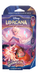 Trading Card Games Disney - Lorcana - Shimmering Skies - Starter Deck - Amethyst & Ruby - Elsa & Ralph - Cardboard Memories Inc.