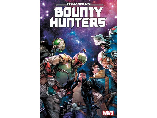 Comic Books Marvel Comics - Star Wars - Bounty Hunters 036 (Cond. VF-) 18059 - Cardboard Memories Inc.