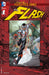 Comic Books DC Comics - The Flash Future's End One-Shot - Lenticular Cover (Cond. VF-) 3600 - Cardboard Memories Inc.