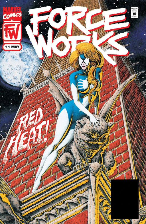 Comic Books Marvel Comics - Force Works (1994) 011 (Cond. FN) 21717 | Cardboard Memories Inc. 75960601526901111