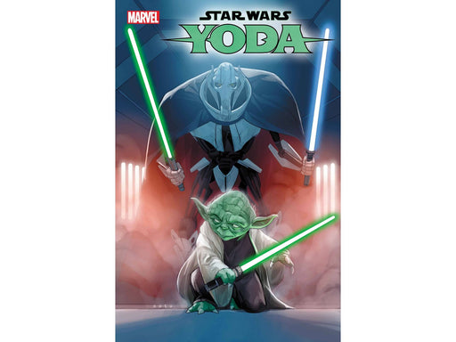 Comic Books Marvel Comics - Star Wars Yoda 007 (Cond. VF-) - 17092 - Cardboard Memories Inc.