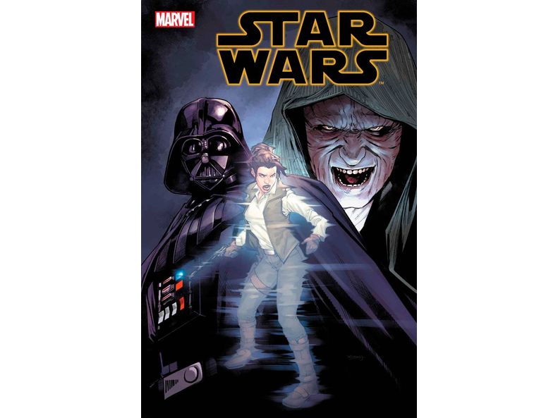 Comic Books Marvel Comics - Star Wars (2023) 036 (Cond VF-) 18044 - Cardboard Memories Inc.