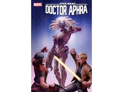 Comic Books Marvel Comics - Star Wars Doctor Aphra 034 (Cond. VF-) 18120 - Cardboard Memories Inc.