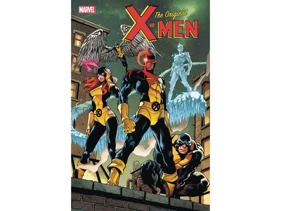 Comic Books Marvel Comics - Original X-Men 001 (Cond. VF-) 22373 - Cardboard Memories Inc.