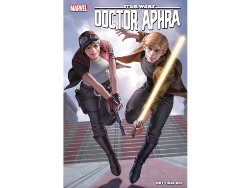 Comic Books Marvel Comics - Star Wars: Doctor Aphra 32 (Cond. VF-) - 17610 - Cardboard Memories Inc.