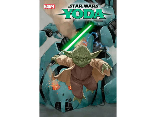 Comic Books Marvel Comics - Star Wars Yoda 009 (Cond. VF-) 18043 - Cardboard Memories Inc.