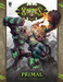 Collectible Miniature Games Privateer Press - Hordes: Primal Rulebook - 3rd Edition - HC0208 - Cardboard Memories Inc.