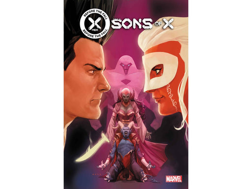 Comic Books, Hardcovers & Trade Paperbacks Marvel Comics - Before the Fall - Sons of X 001 (Cond. VF-) - 17086 - Cardboard Memories Inc.