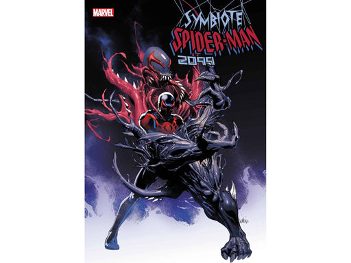 Comic Books Marvel Comics - Symbiote Spider-Man 2099 001 (Cond. VF-) 22342 - Cardboard Memories Inc.