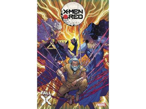 Comic Books Marvel Comics - X-Men Red 015 (Cond. VF-) 18855 - Cardboard Memories Inc.