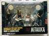 Figure Sets McFarlane Toys - Metallica - Harvesters of Sorrow - Figure Set - Cardboard Memories Inc.