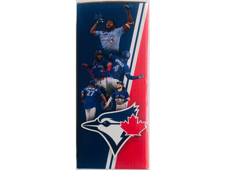 Action Figures and Toys BDA Sports - Vladimir Guerrero Jr. - Victory Vlad - Bobblehead Figure - Cardboard Memories Inc.