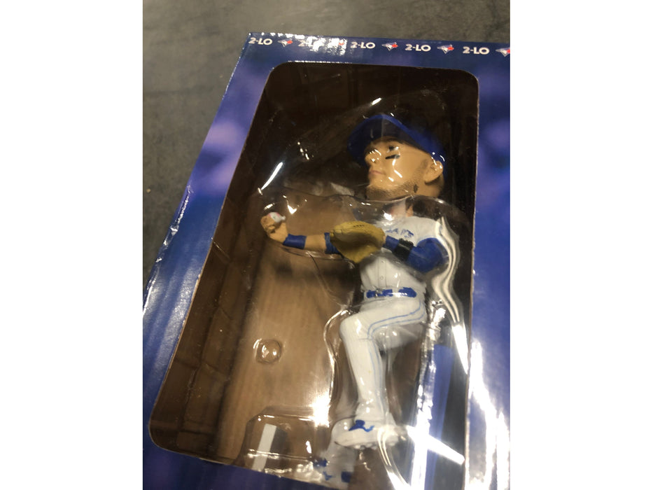 Action Figures and Toys BDA Sports - Toronto Blue Jays - Troy Tulowitzki - Bobblehead Figure - Cardboard Memories Inc.