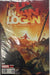 Comic Books Marvel Comics - Old Man Logan (2016) 008 (Cond. FN+) - 0330 - Cardboard Memories Inc.