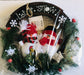 Supplies NHL - Christmas Wreath - Ottawa Senators - Cardboard Memories Inc.