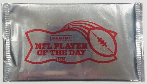 Sports Cards Panini - 2020 - Football - NFL Player of the Day - Thin Pack - Cardboard Memories Inc.