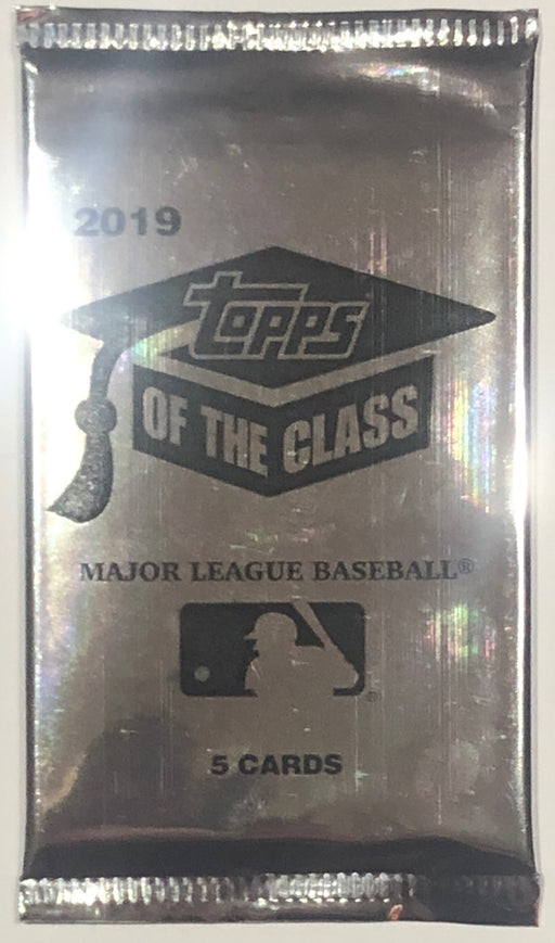 Sports Cards Topps - 2019 - Baseball - Of the Class - Thin Pack - Cardboard Memories Inc.