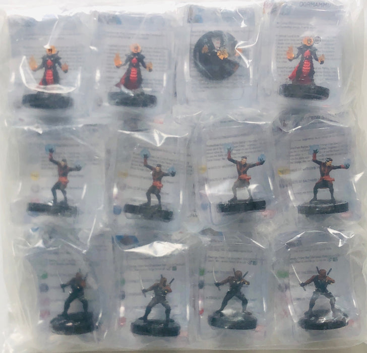 Action Figures and Toys Wizkids - Heroclix - Marvel - 2015 Marvel Mystical - Monthly OP Kit - Cardboard Memories Inc.