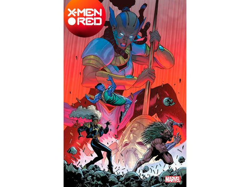 Comic Books Marvel Comics - X-Men Red 013 (Cond. VF-) 18116 - Cardboard Memories Inc.