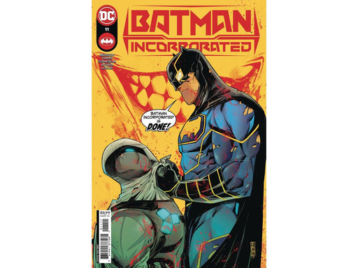 Comic Books DC Comics - Batman Incorporated 011 (Cond. VF-) - 18292 - Cardboard Memories Inc.