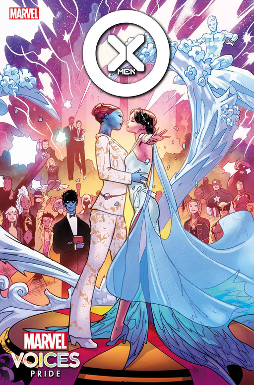 Comic Books Marvel Comic - X-Men Wedding Special 001 (Cond. VF-) - Cardboard Memories Inc.