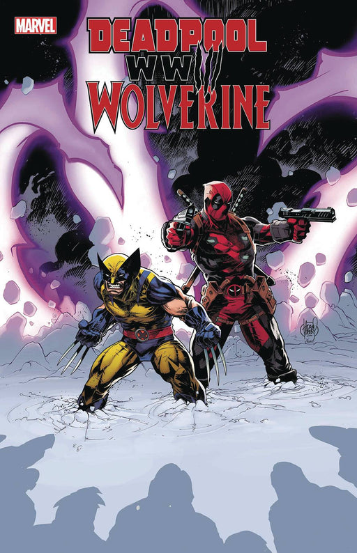 Comic Books Marvel Comics - Deadpool and Wolverine WWIII 002 (Cond. VF) 22135 - Cardboard Memories Inc.